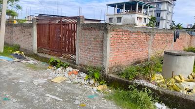 Image of 3600 Sq.ft Residential Plot / Land for sale in Devidanga, Siliguri for Rs. 6100000