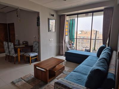 Hall Image of 1323 Sq.ft 2 BHK Apartment / Flat for sale in Devnagar Ahmedabad for Rs. 7500000