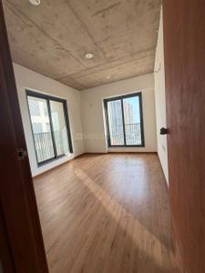 Bedroom Image of 1600 Sq.ft 3 BHK Apartment / Flat for sale in Atishay Shivalay III, Sargasan Gandhinagar for Rs. 8000000