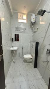 Bathroom Image of 1800 Sq.ft 3 BHK Villa for sale in Mansarovar Extension Jaipur for Rs. 10500000