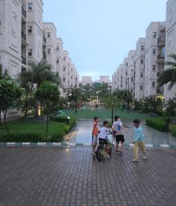 Image of 1210 Sq.ft 3 BHK Builder Floor for sale in Signature Global Park 2 And 3, Sector 36, Sohna for Rs. 12500000
