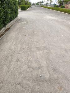 Orris Woodview Residencies Internal Roads 1