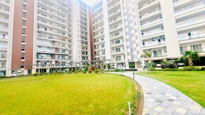 Image of 1755 Sq.ft 3 BHK Apartment / Flat for sale in Nabha, Zirakpur for Rs. 13450000