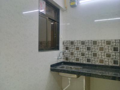 Kitchen Image of 770 Sq.ft 2 BHK Apartment / Flat for sale in Ashtami Apartment, Kalyan East Kalyan for Rs. 7025000