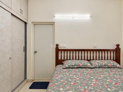 Bedroom Image of 969 Sq.ft 2 BHK Apartment / Flat for sale in Prestige Jindal City, Anchepalya Bengaluru for Rs. 14700000