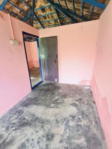Bedroom Image of 500 Sq.ft 1 BHK Independent House for rent in Chadanankurussi Palakkad for Rs. 3000