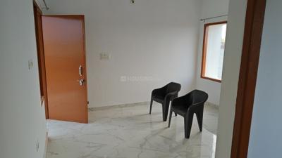 Bedroom Image of 400 Sq.ft 1 RK Builder Floor for rent in Patoli Jammu for Rs. 8000