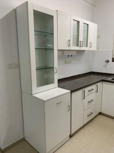 Kitchen Image of 1000 Sq.ft 2 BHK Apartment / Flat for sale in Vijayanagar Bengaluru for Rs. 11000000