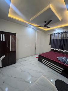 Bedroom Image of 1752 Sq.ft 3 BHK Apartment / Flat for rent in Sai Shrushti, Gangapur Nashik for Rs. 26000