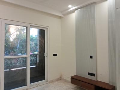 Bedroom Image of 1200 Sq.ft 3 BHK Builder Floor for sale in Paschim Vihar New Delhi for Rs. 27000000