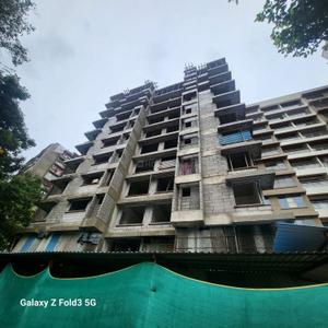 Image of 622 Sq.ft 1 BHK Apartment / Flat for sale in Ashok Odyssey, Ghatkopar West, Mumbai for Rs. 10700000