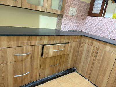 Kitchen Image of 1180 Sq.ft 2 BHK Apartment / Flat for rent in C V Raman Nagar Bengaluru for Rs. 28000