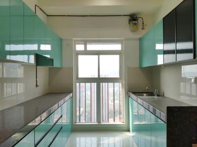 Kitchen Image of 1440 Sq.ft 3 BHK Apartment / Flat for sale in Prestige Siesta, Mulund West Mumbai for Rs. 39000000