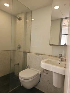 Bedroom Three Image of 1300 Sq.ft 3 BHK Apartment / Flat for sale in Lodha New Cuffe Parade Lodha Dioro And Elisium 41st To 45th Floor, Sion Mumbai for Rs. 48500000