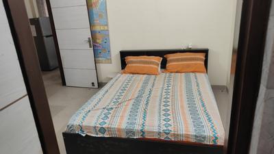 Bedroom Image of 880 Sq.ft 2 BHK Apartment / Flat for sale in N K Savitry Greens 2, Nabha Zirakpur for Rs. 4000000