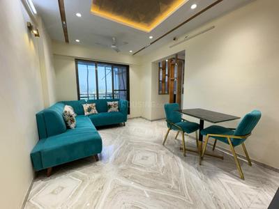 Living Room Image of 669 Sq.ft 1 BHK Apartment / Flat for sale in Sneh Serene, Dombivli West Thane for Rs. 3950000