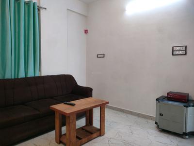 Living Room Image of 900 Sq.ft 2 BHK Builder Floor for rent in Whitefield Bengaluru for Rs. 30000