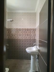 Bedroom Two Image of 2115 Sq.ft 3.5 BHK Builder Floor for sale in Creative Estate Floors, Sector 49 Faridabad for Rs. 16500000