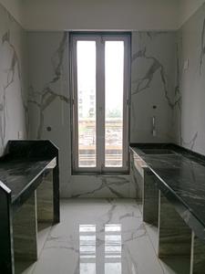 Kitchen Image of 720 Sq.ft 1 BHK Apartment / Flat for sale in Mahindra Happinest Kalyan Project A, Bhiwandi Thane for Rs. 3900000