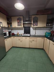 Kitchen Image of 1750 Sq.ft 3 BHK Apartment / Flat for sale in Purvanchal Group Kailash Dham SAS, Sector 50 Noida for Rs. 25000000