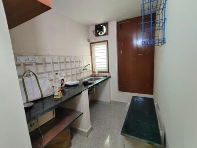 Kitchen Image of 920 Sq.ft 2.5 BHK Duplex for sale in Neelasandra Bengaluru for Rs. 8000000