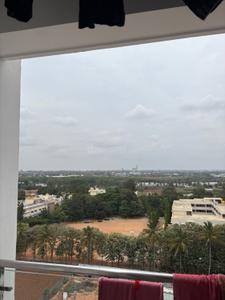 Balcony Image of 929 Sq.ft 2.5 BHK Apartment / Flat for sale in Nambiar Millennia, Anekal Bengaluru for Rs. 11000000