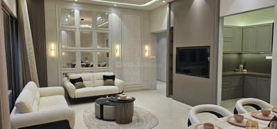 Hall Image of 1724 Sq.ft 3 BHK Apartment / Flat for sale in Mansion The Privve, Tathawade Pune for Rs. 12925000