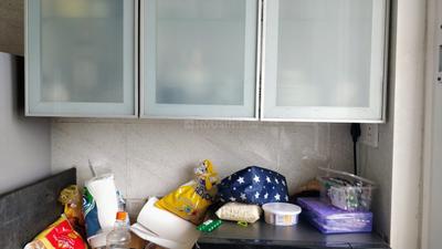 Kitchen Image of 972 Sq.ft 2 BHK Apartment / Flat for sale in The Baya Park, Dadar West Mumbai for Rs. 37500000
