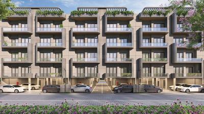 Image of 1500 Sq.ft 3 BHK Apartment / Flat for sale in Kashi, Sector 89, Gurgaon for Rs. 23500000