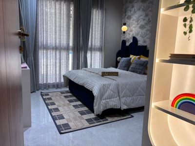Bedroom Image of 1350 Sq.ft 3 BHK Apartment / Flat for sale in Nyati Esteban II, Undri Pune for Rs. 10800000