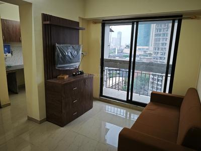 Hall Image of 305 Sq.ft 1 RK Apartment / Flat for rent in Worli Mumbai for Rs. 45000