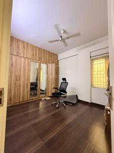 Bedroom Image of 1400 Sq.ft 3 BHK Apartment / Flat for rent in Banaswadi Bengaluru for Rs. 50000