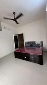 Bedroom Image of 1400 Sq.ft 3 BHK Duplex for rent in New Waghodia Road Vadodara for Rs. 25000
