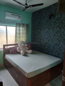 Bedroom Image of 670 Sq.ft 2 BHK Apartment / Flat for sale in Paschim Putiary Kolkata for Rs. 3300000