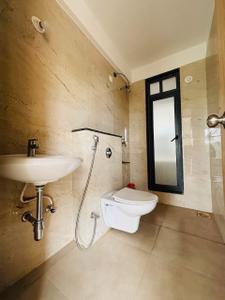 Bathroom Image of 890 Sq.ft 2 BHK Apartment / Flat for rent in Sankla Sommet, Bhugaon Pune for Rs. 27000