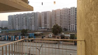 Balcony Image of 1050 Sq.ft 2 BHK Apartment / Flat for sale in Pride Aashiyana, Lohegaon Pune for Rs. 8600000