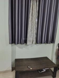 Bedroom Image of 600 Sq.ft 1 BHK Apartment / Flat for rent in Laabham Residency EWS LIG Block, Pipliyahana Indore for Rs. 14000