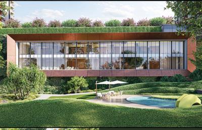 Image of 2100 Sq.ft 3.5 BHK Apartment / Flat for sale in Baner, Pune for Rs. 45000000