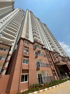 Image of 600 Sq.ft 1 BHK Apartment / Flat for sale in Prestige Jindal City, Anchepalya, Bengaluru for Rs. 10000000