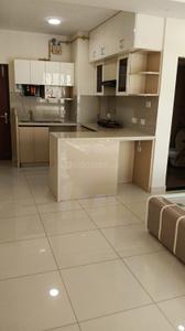 Kitchen Image of 288 Sq.ft 1 RK Studio for rent in Eden At Brigade Cornerstone Utopia, Varthur Bengaluru for Rs. 25000