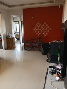 Hall Image of 970 Sq.ft 2 BHK Apartment / Flat for sale in Nashik Road Nashik for Rs. 4100000