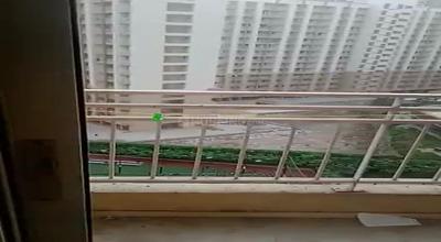 Balcony Image of 400 Sq.ft 1 BHK Apartment / Flat for sale in Thane West Thane for Rs. 6000000