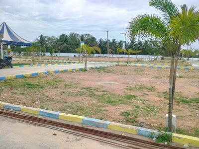 Image of 1000 Sq.ft Residential Plot / Land for sale in NSC Global City, Perungavoor, Chennai for Rs. 3033000