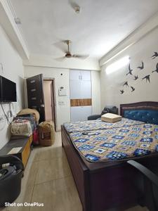 Bedroom Image of 450 Sq.ft 1 BHK Apartment / Flat for rent in Gaurs 14th Avenue, Noida Extension Greater Noida for Rs. 20000