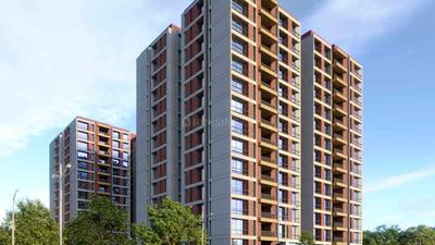 Image of 3230 Sq.ft 4 BHK Apartment / Flat for sale in Adani Paarijat, Shantigram, Ahmedabad for Rs. 22000000