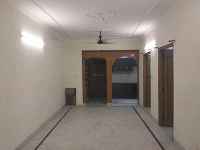 Living Room Image of 1250 Sq.ft 3 BHK Apartment / Flat for sale in Shanti Apartments, Sector 13 Rohini New Delhi for Rs. 20500000