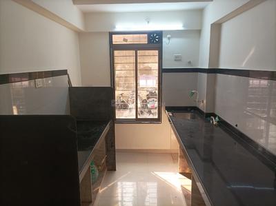 Kitchen Image of 824 Sq.ft 2 BHK Apartment / Flat for sale in DSS Tivon Park, Ghatkopar West Mumbai for Rs. 15500000