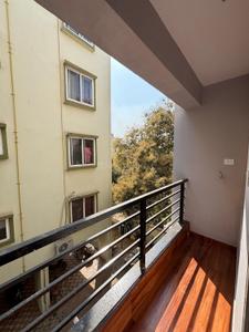 Balcony Image of 1743 Sq.ft 3 BHK Apartment / Flat for sale in Loger Saraswati Gallery, Raghunathpur Bhubaneswar for Rs. 11500000