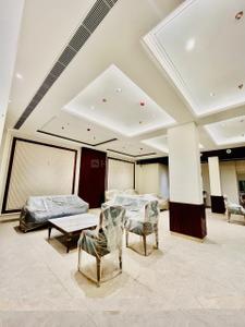 Hall Image of 1950 Sq.ft 4 BHK Apartment / Flat for sale in Bhabat Zirakpur for Rs. 11030000