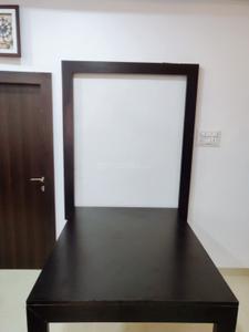 Kitchen Image of 1100 Sq.ft 3 BHK Apartment / Flat for sale in Saket Nagar Indore for Rs. 7500000